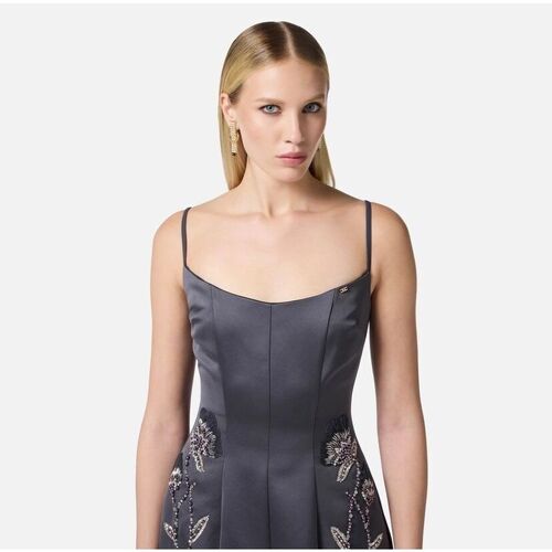 Elisabetta Franchi AB83752E2-DC3 Cinza
