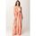 Textil Mulher Vestidos Elisabetta Franchi ABR4752E2-CP9 Vermelho