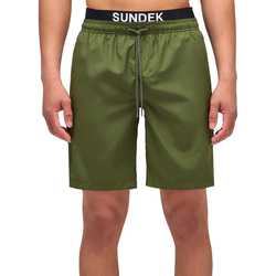 Textil Homem Fatos e shorts de banho Sundek  Verde