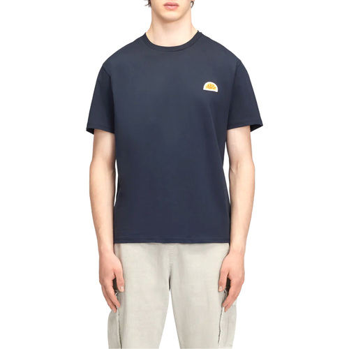 Textil Homem T-shirts e Pólos Sundek  Azul