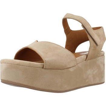 Sapatos Mulher Sandálias Alpe 5158 11 Castanho