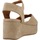 Sapatos Mulher Sandálias Alpe 5158 11 Castanho