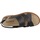 Sapatos Mulher Sandálias Timberland CLAIREMONT WAY CROSS S Preto