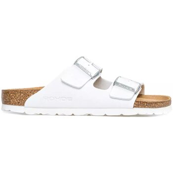 Sapatos Mulher Chinelos Rohde Alba Branco