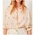 Textil Mulher camisas Sessun  Multicolor