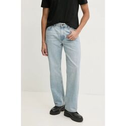 Textil Homem Calças de ganga Guess G18 RELAXED - M5RAB3 D5D01-GAL1 ARTISTIC VINTAGE Azul