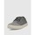 Sapatos Homem Sapatilhas Natural World ZAPATILLA  6602E GRIS Cinza