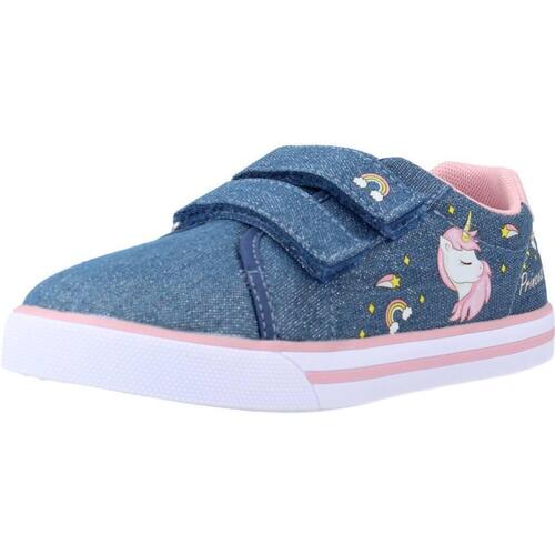 Sapatos Rapariga Sapatilhas Chicco FANY Azul
