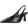 Sapatos Mulher Escarpim Dibia 12176D Preto
