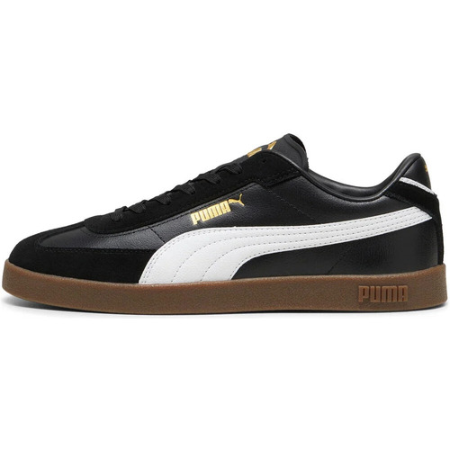 Sapatos Mulher Sapatilhas Puma Club II Era Preto