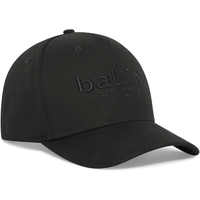 Acessórios Homem Boné Ballin Est. 2013 Logo Cap Zwart Preto