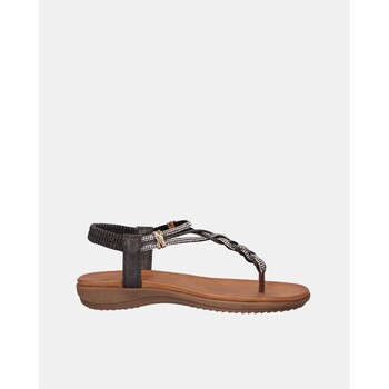 Sapatos Mulher Sandálias Exé Shoes BZX46067 R2 Preto