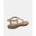 Sapatos Mulher Sandálias Exé Shoes BZX46067 R2 Ouro