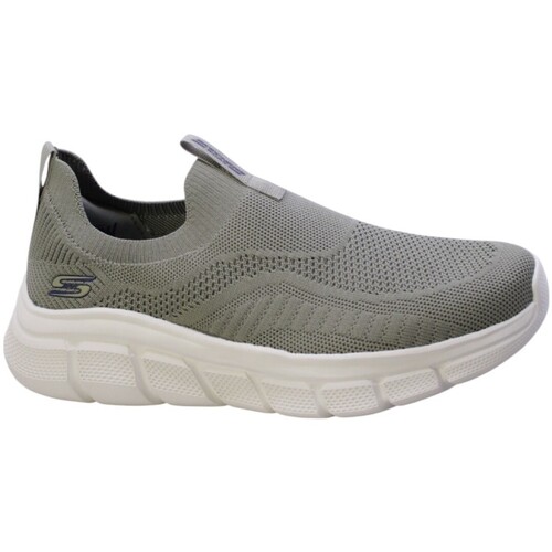 Sapatos Homem Sapatilhas Skechers 346893 Verde