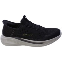 Sapatos Homem Sapatilhas Skechers 145016 Preto