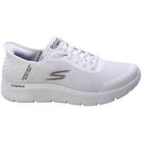 Sapatos Homem Sapatilhas Skechers 145022 Branco