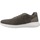 Sapatos Homem Sapatilhas Geox U MONREALE Verde