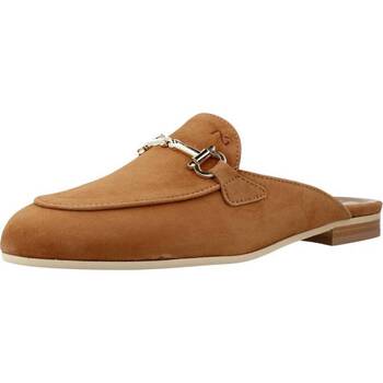 Sapatos Mulher Mocassins NeroGiardini E218211D Castanho