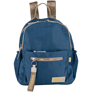 Malas Mulher Mochila Lois Aylmer Azul