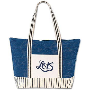 Malas Cabas / Sac shopping Lois Galwey Azul