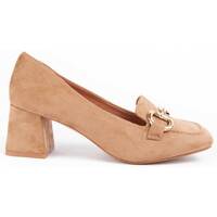 Sapatos Mulher Escarpim Montevita 102743 Castanho