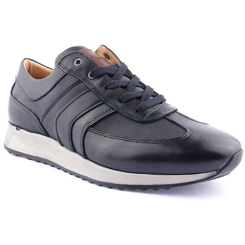 Sapatos Mulher Sapatos Magnata M Shoes Sporty Azul