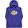 Textil Criança Sweats Nike Sweat à capuche Femme NBA Violet Violeta