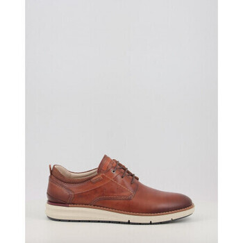Sapatos Homem Sapatos & Richelieu Pikolinos MANACOR M1A-4276C1 Castanho