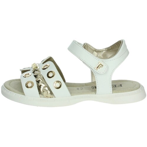 Sapatos Rapariga Sandálias Ferre FB-141 Branco