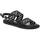 Sapatos Mulher Sandálias Xti 14386403 Preto