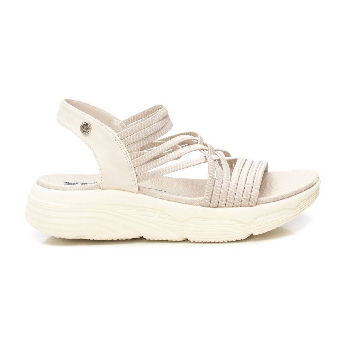 Sapatos Mulher Sandálias Xti 14410001 Branco