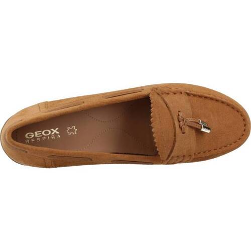 Geox D VEGA MOC A Castanho