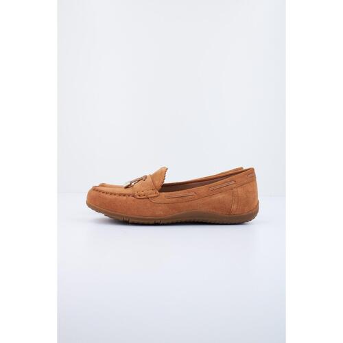 Geox D VEGA MOC A Castanho