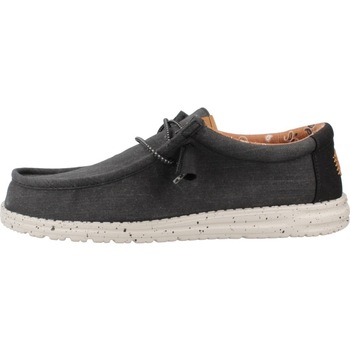 HEYDUDE WALLY WASHED CANVAS