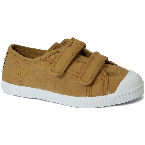 Sapatos Criança Sapatilhas Cienta CIE-CCC-78997-53-1 Castanho
