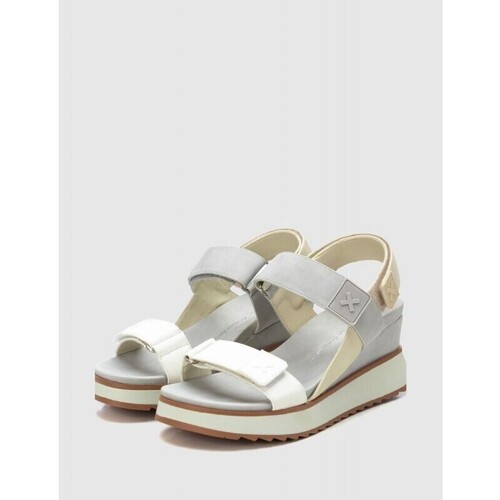Xti SANDALIA  143848 GRIS Cinza