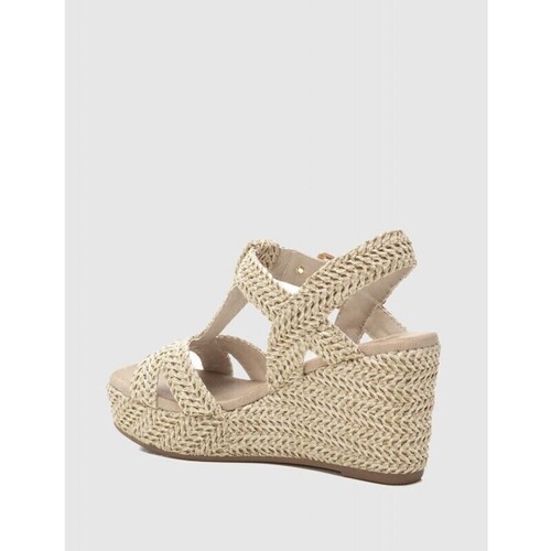 Xti SANDALIA  143833 BEIG Bege