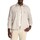Textil Homem Camisas mangas comprida Calvin Klein Jeans LINEN LYOCELL STRETCH K10K114191 Bege