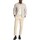 Textil Homem Camisas mangas comprida Calvin Klein Jeans LINEN LYOCELL STRETCH K10K114191 Bege