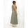 Textil Mulher Vestidos La Modeuse 68620_P159978 Cáqui