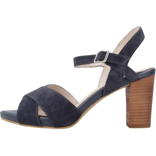 Stonefly DALYA II 2 VELOUR Azul