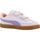 Sapatos Rapariga Sapatilhas Puma CLUB II ERA CV V PS Violeta