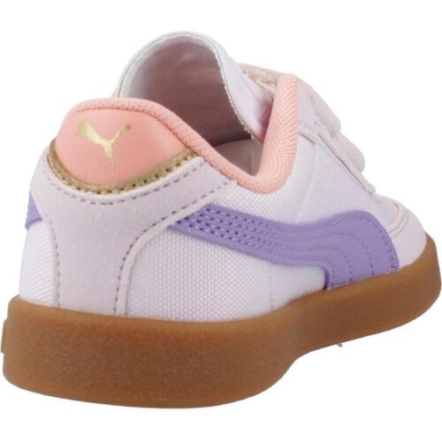 Puma CLUB II ERA CV V PS Violeta