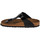 Sapatos Mulher Chinelos BIRKENSTOCK Gizeh BF Preto