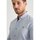 Textil Homem Camisas mangas comprida Red Line 2198-BLUE Azul