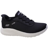Sapatos Mulher Sapatilhas Skechers 92816 Preto