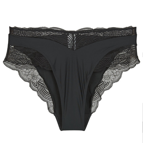 Roupa de interior Mulher Cuecas Triumph Triumph Lift Smart Bandeau Maxi EX Preto