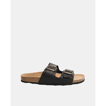 Sapatos Homem Sandálias Rks 3195 Preto