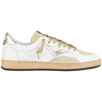 Sapatos Mulher Sapatilhas 4B12  Ouro