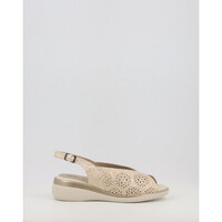 Sapatos Mulher Sandálias Pitillos 10342 Ouro